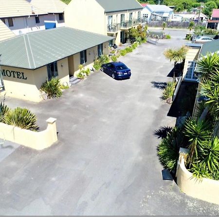 Palmcourt Motel Westport Bagian luar foto